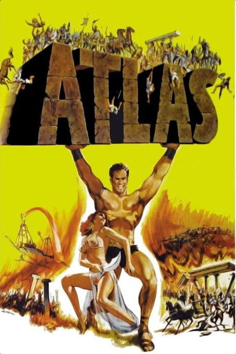 Cartel de Atlas