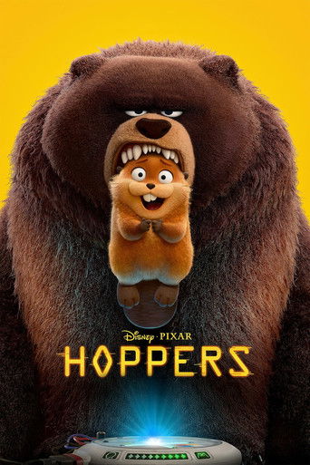 Cartel de Hoppers