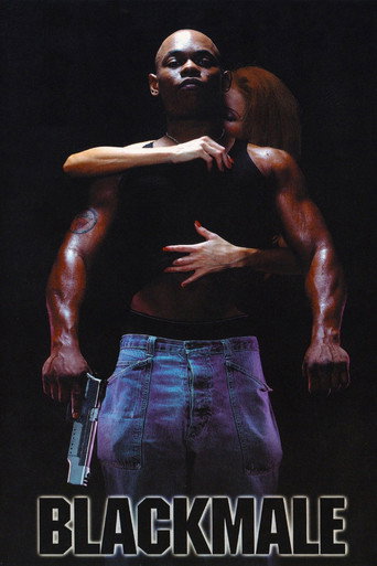 Cartel de Blackmale