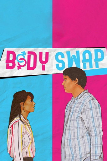 Cartel de Body Swap