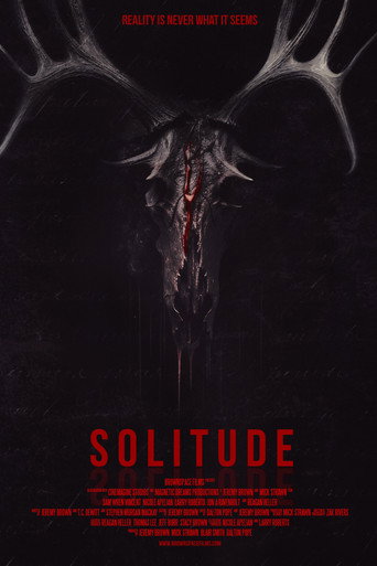 Cartel de Solitude
