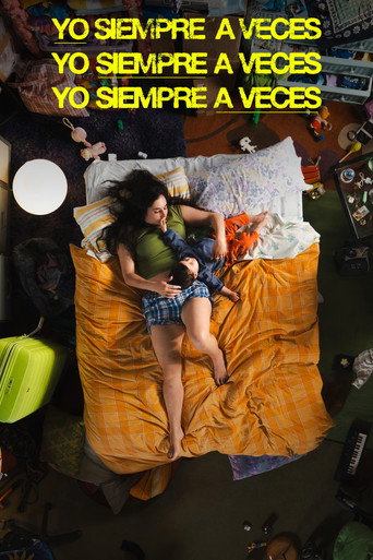 Cartel de Yo siempre a veces