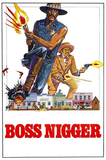 Cartel de Boss Nigger