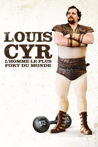 Cartel de Louis Cyr