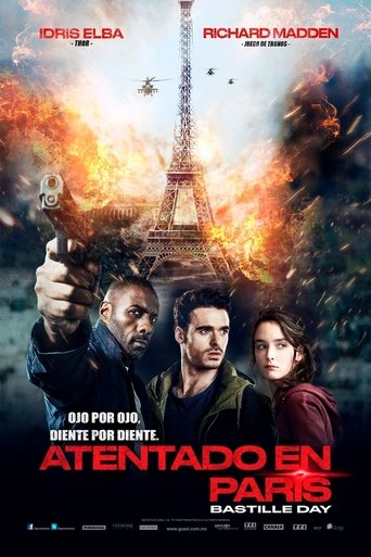 Cartel de Asalto en París