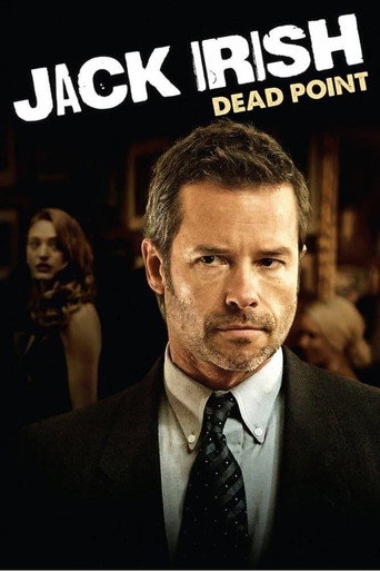 Cartel de Jack Irish: Dead Point