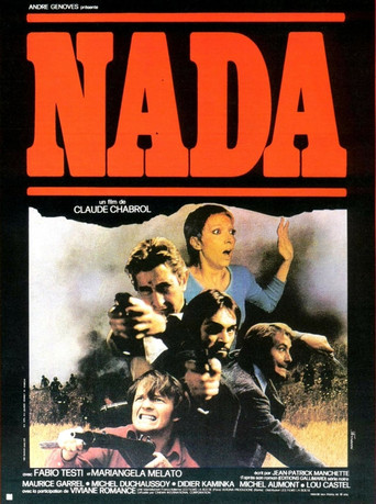 Cartel de Nada