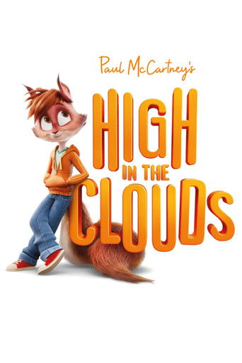 Cartel de High in the Clouds