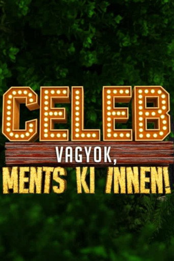 Cartel de Celeb vagyok, ments ki innen!