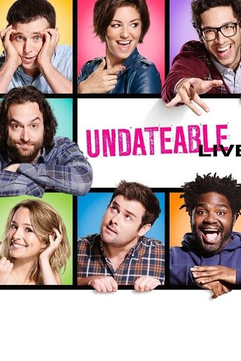 Cartel de Undateable