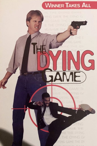 Cartel de The Dying Game