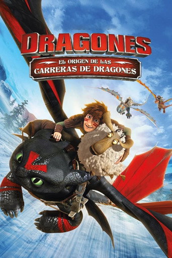 Cartel de Dragones: El origen de las carreras de dragones