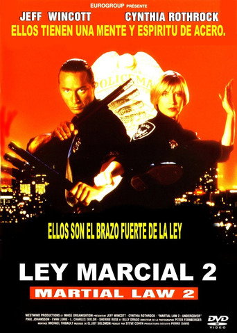 Cartel de Ley marcial II