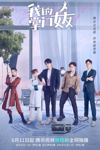 Cartel de 我的掌门女友