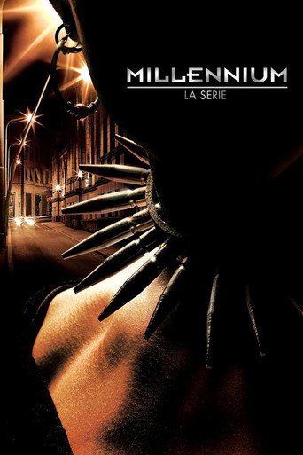 Cartel de Millennium: La serie