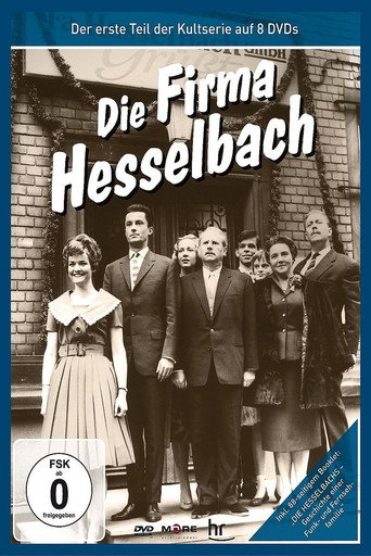 Cartel de Die Hesselbachs