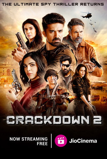 Cartel de Crackdown