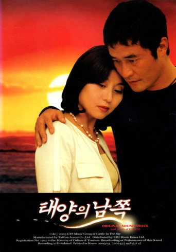 Cartel de 태양의 남쪽