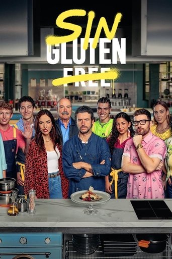 Cartel de Sin gluten