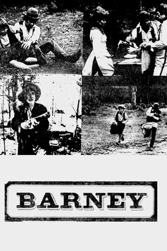 Cartel de Barney