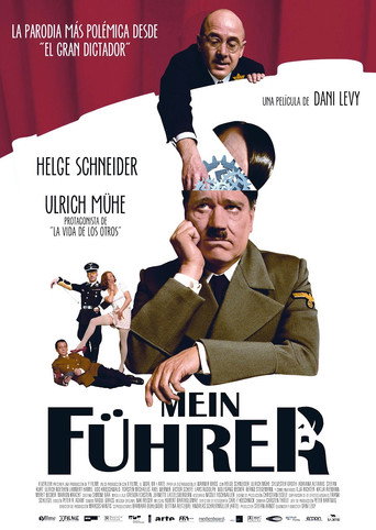 Cartel de Mein Führer