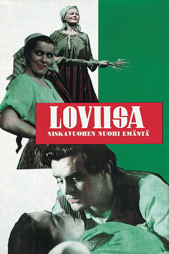 Cartel de Loviisa – Niskavuoren nuori emäntä