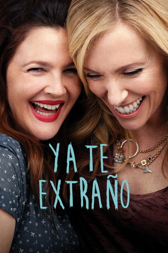 Cartel de Ya te extraño