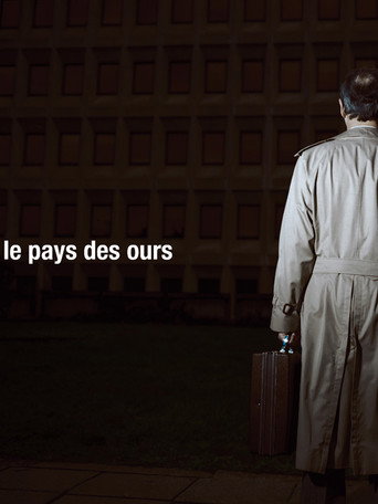 Cartel de Le Pays des ours