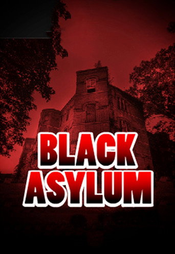 Cartel de Black Asylum