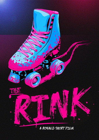 Cartel de The Rink
