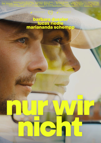 Cartel de nur wir nicht