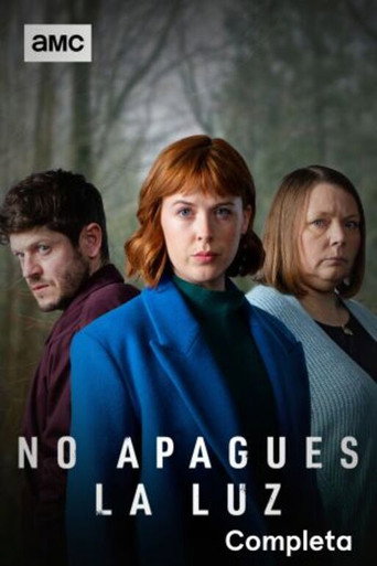 Cartel de No apagues la luz