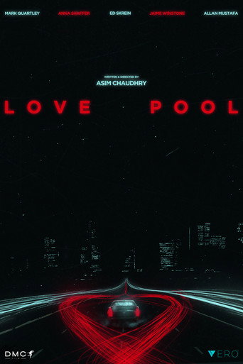 Cartel de Love Pool