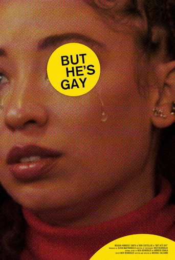 Cartel de But He's Gay