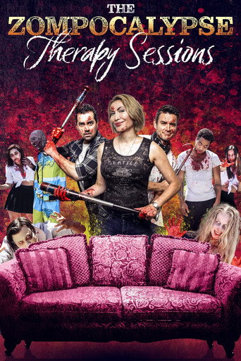 Cartel de The Zompocalypse Therapy Sessions