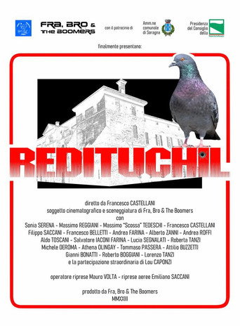 Cartel de Redituchil