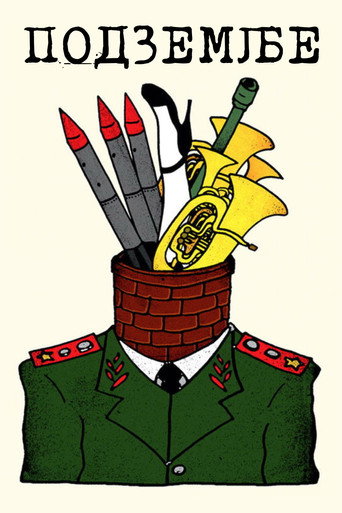 Cartel de Underground