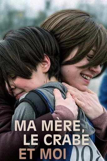 Cartel de Ma mère, le crabe et moit