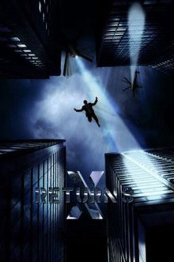 Cartel de X Returns