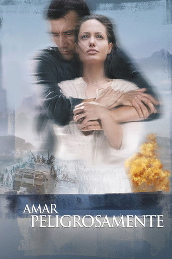 Cartel de Amar peligrosamente