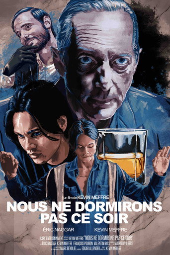 Cartel de Nous ne dormirons pas ce soir