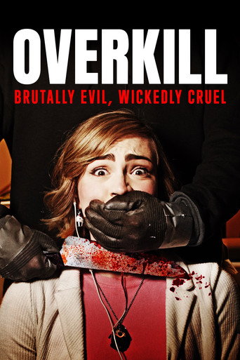 Cartel de Overkill
