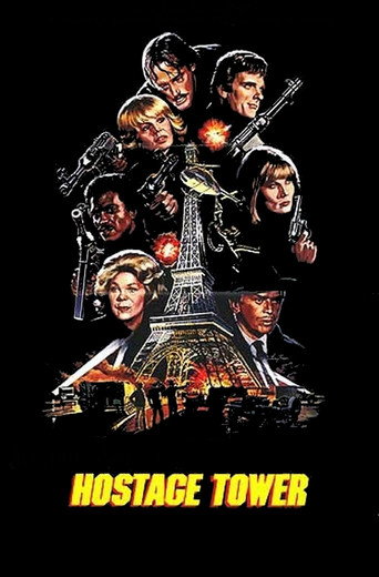Cartel de The Hostage Tower