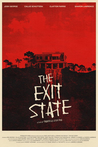 Cartel de The Exit State