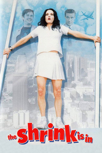 Cartel de Un amor loco de atar