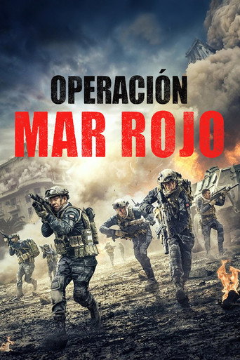 Cartel de Operación Mar Rojo