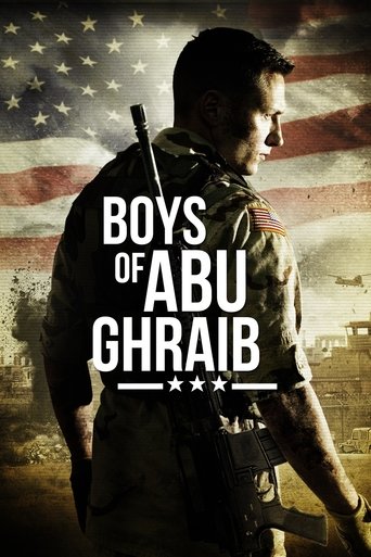 Cartel de Boys of Abu Ghraib