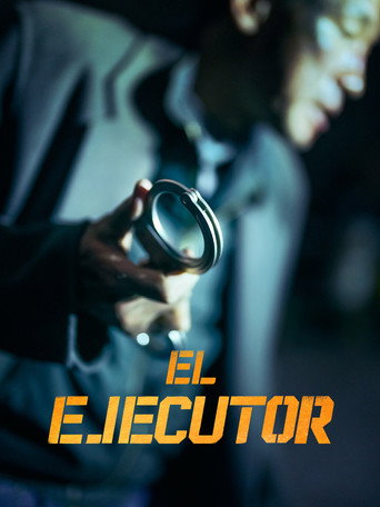 Cartel de El ejecutor