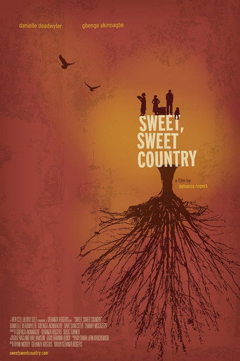 Cartel de Sweet, Sweet Country