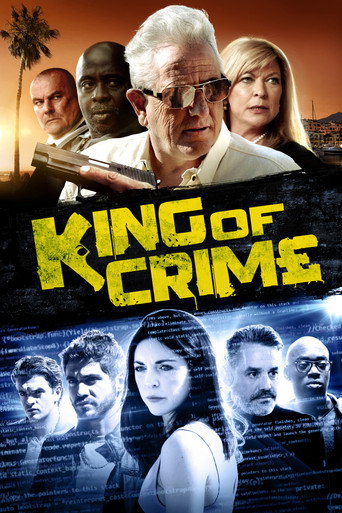 Cartel de King of Crime